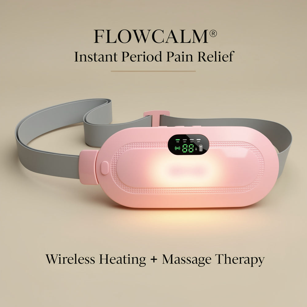Flowcalm® Period Pain Massager