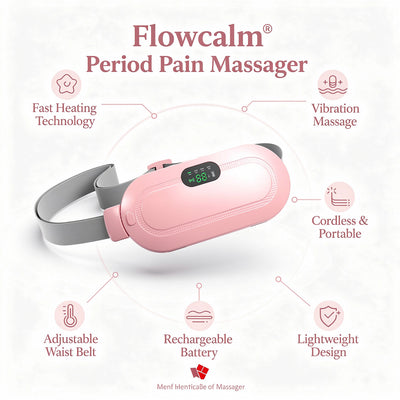 Flowcalm® Period Pain Massager