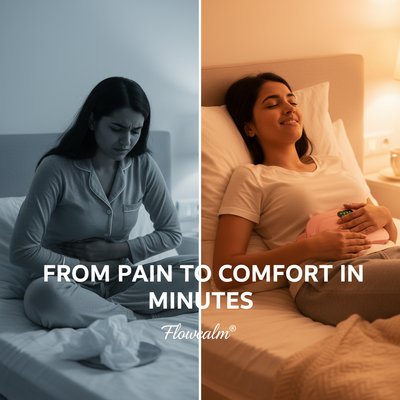 Flowcalm® Period Pain Massager