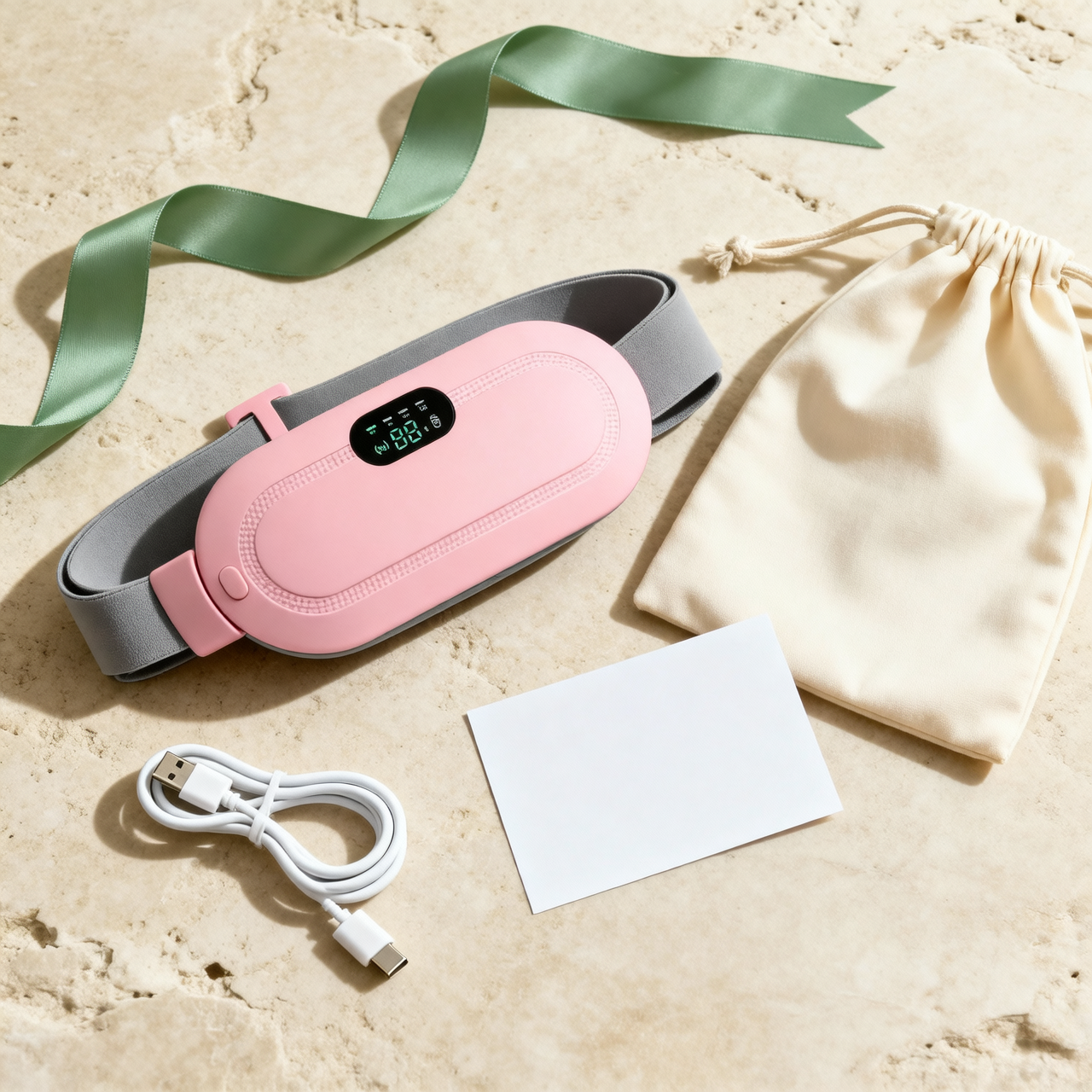 Flowcalm® wearable period pain massager product image